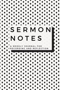 Sermon Notes