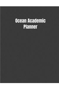 Ocean Academic Planner