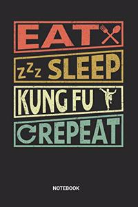 Kung Fu Notebook