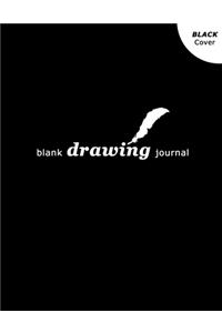 Blank Drawing Journal