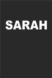 Sarah