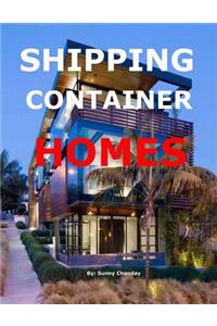 Shipping Container Homes