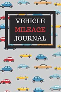 Vehicle Mileage Journal