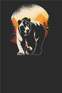 Mountain Bear