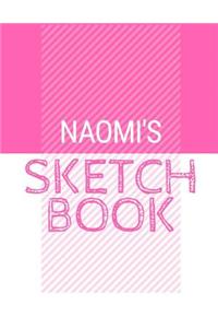 Naomi's Sketchbook