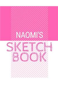 Naomi's Sketchbook