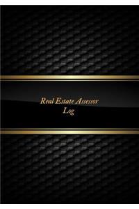 Real Estate Assessor Log