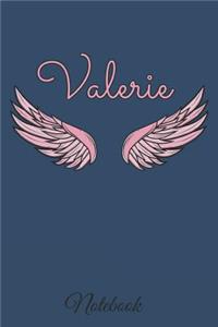 Valerie Notebook