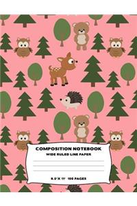 Composition Notebook