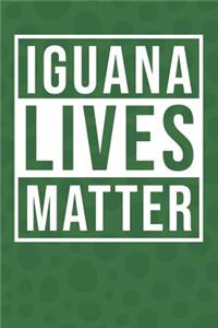 Iguana Lives Matter