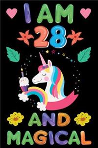I am 28 And Magical