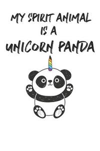 My Spirit Animal is a Unicorn