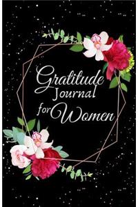 Gratitude Journal for Women