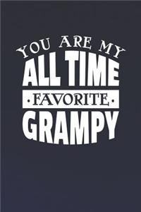 You Are My All Time Favorite Grampy