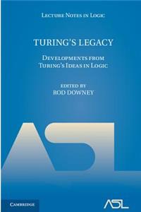 Turing's Legacy