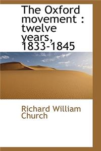 The Oxford Movement