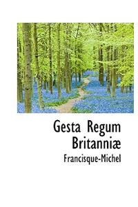 Gesta Regum Britanniae