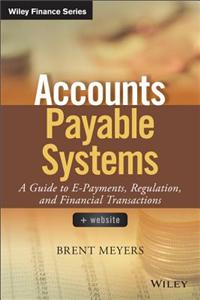Accounts Payable Systems
