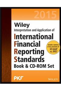 Wiley Ifrs 2015: Interpretation and Application of International Financial Reporting Standards Set