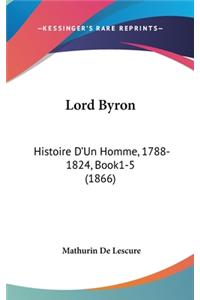 Lord Byron