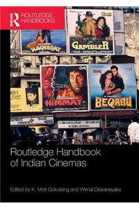 Routledge Handbook of Indian Cinemas