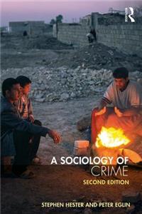 Sociology of Crime