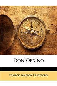 Don Orsino