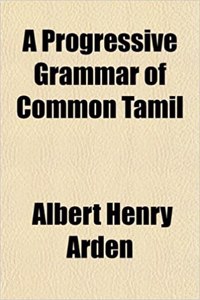A Progressive Grammar of Common Tamil