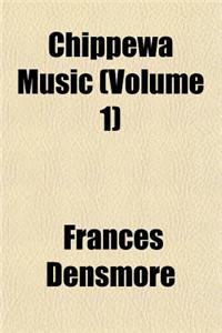 Chippewa Music Volume 2