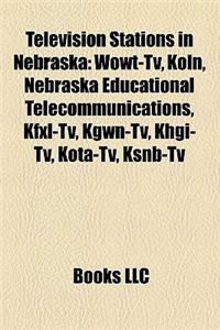 Television Stations in Nebraska