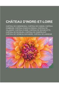 Chateau D'Indre-Et-Loire