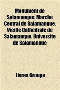 Monument de Salamanque