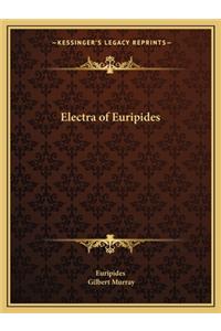 Electra of Euripides