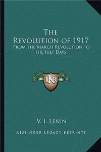 Revolution of 1917