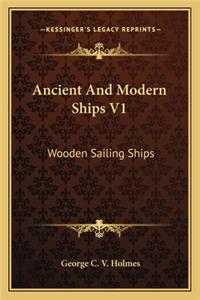 Ancient and Modern Ships V1