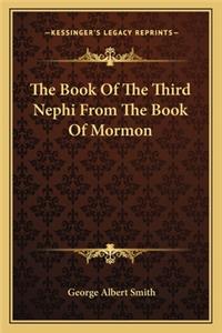 Book Of The Third Nephi From The Book Of Mormon