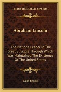 Abraham Lincoln