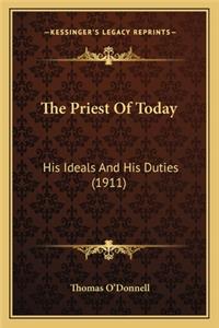 The Priest Of Today