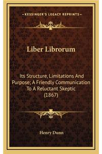 Liber Librorum