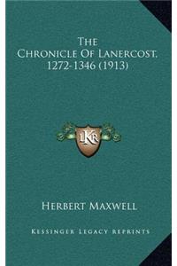 Chronicle Of Lanercost, 1272-1346 (1913)