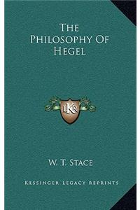 Philosophy Of Hegel