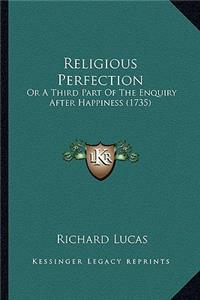Religious Perfection