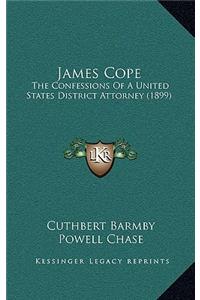 James Cope