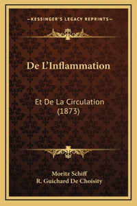 De L'Inflammation