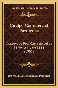 Codigo Commercial Portuguez