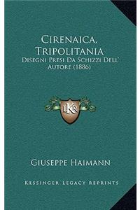 Cirenaica, Tripolitania