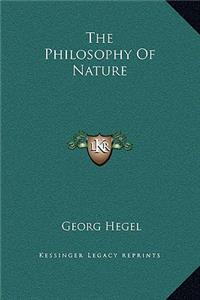 Philosophy Of Nature
