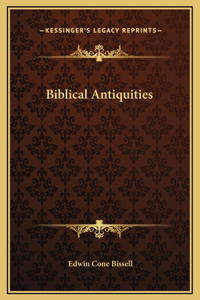 Biblical Antiquities
