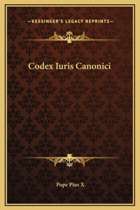 Codex Iuris Canonici