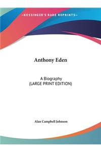 Anthony Eden